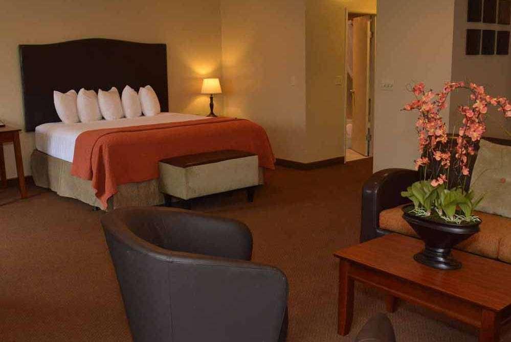 Baymont By Wyndham Yakima Riverfront Δωμάτιο φωτογραφία