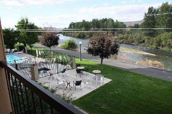 Baymont By Wyndham Yakima Riverfront Ανέσεις φωτογραφία