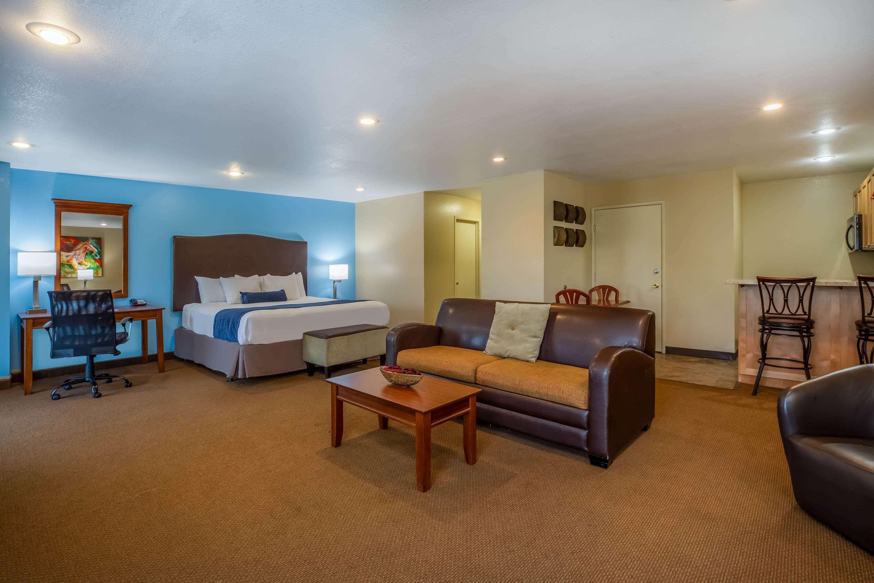 Baymont By Wyndham Yakima Riverfront Εξωτερικό φωτογραφία