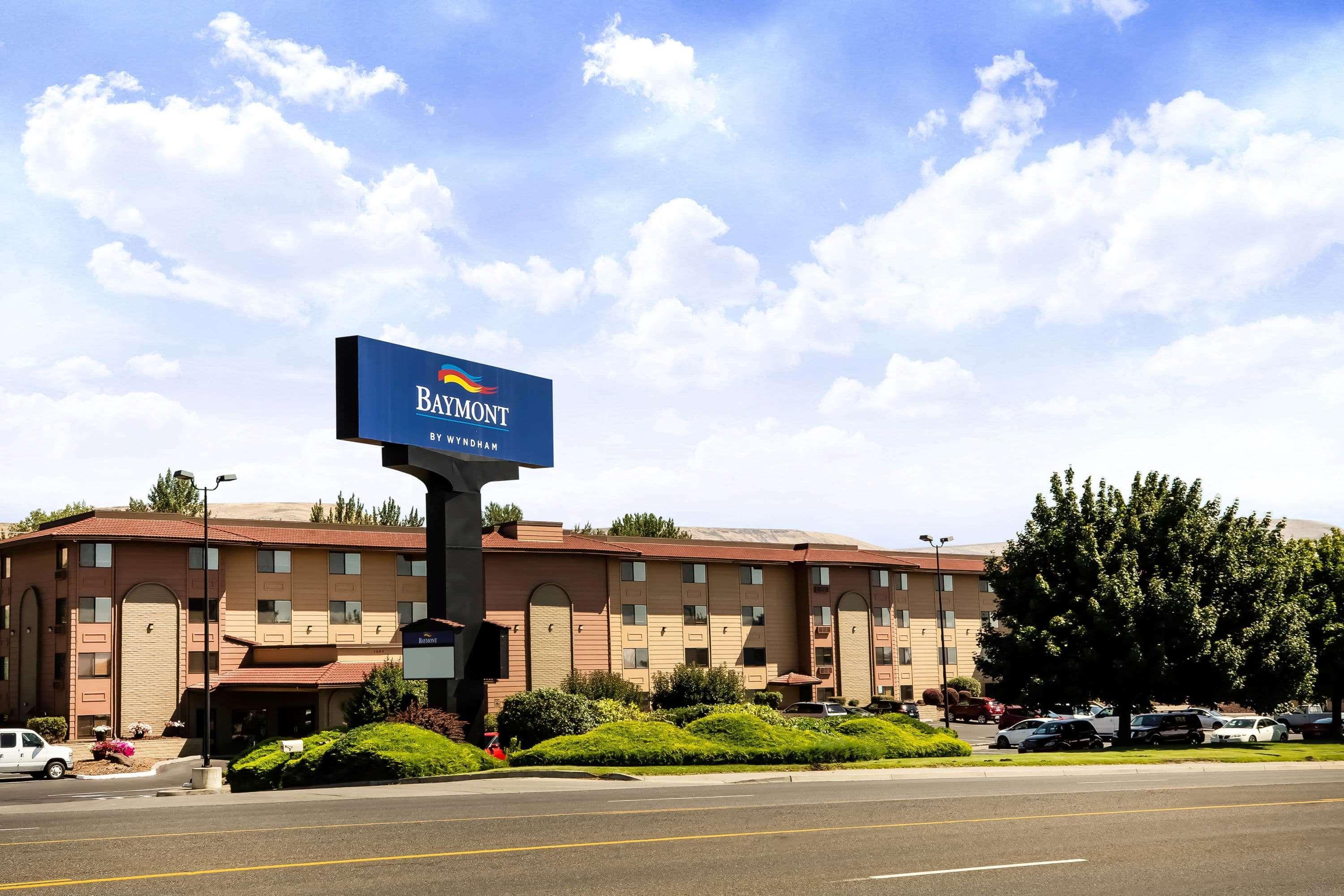 Baymont By Wyndham Yakima Riverfront Εξωτερικό φωτογραφία