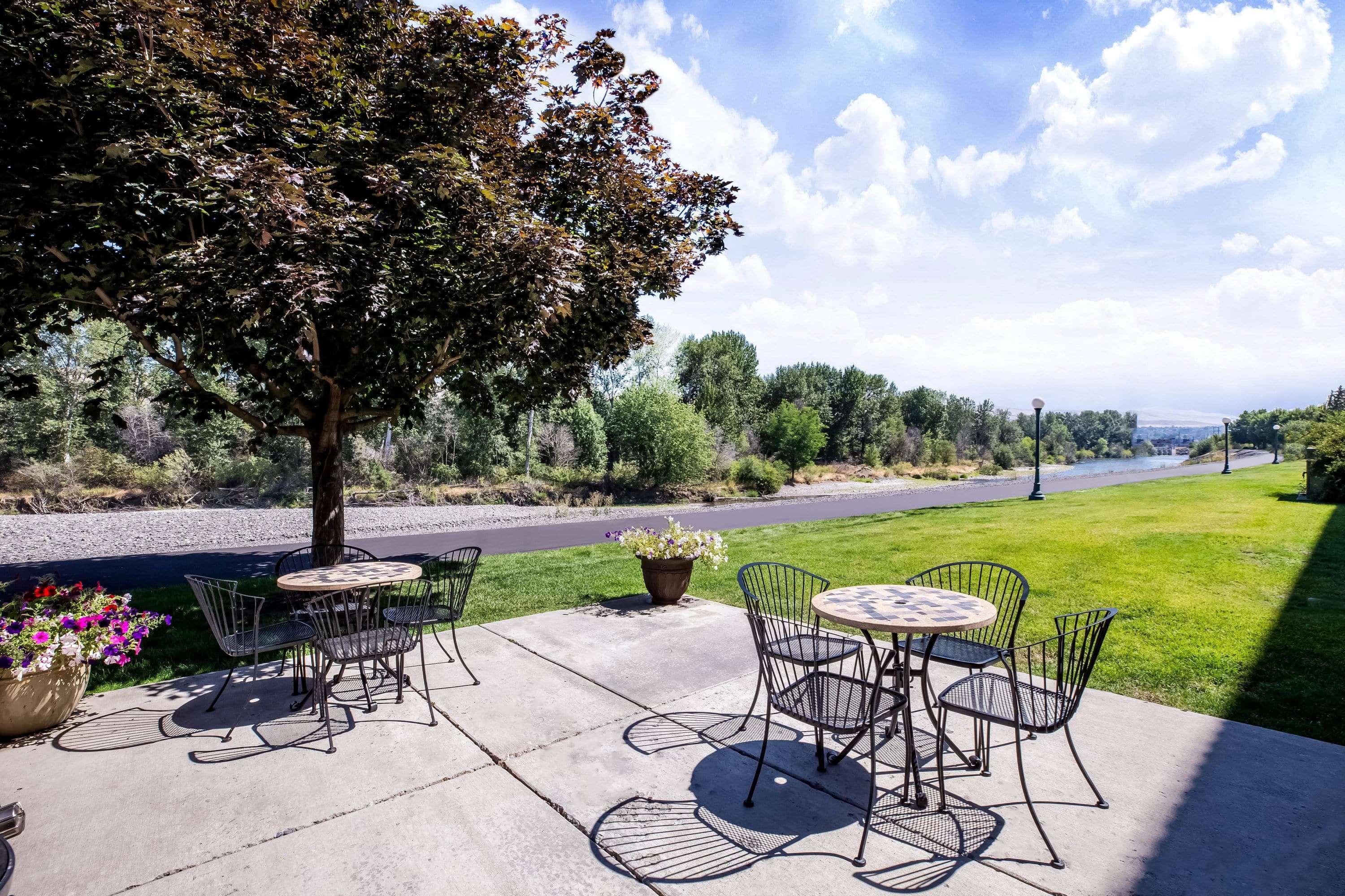 Baymont By Wyndham Yakima Riverfront Εξωτερικό φωτογραφία