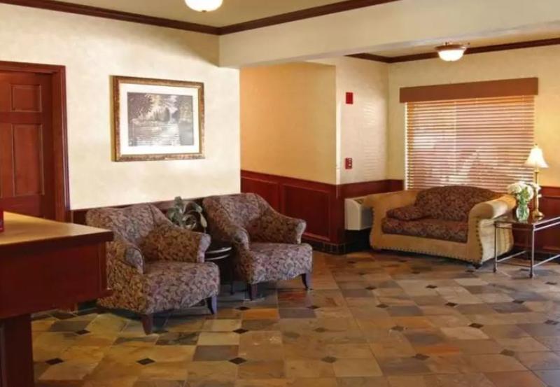 Baymont By Wyndham Yakima Riverfront Εξωτερικό φωτογραφία