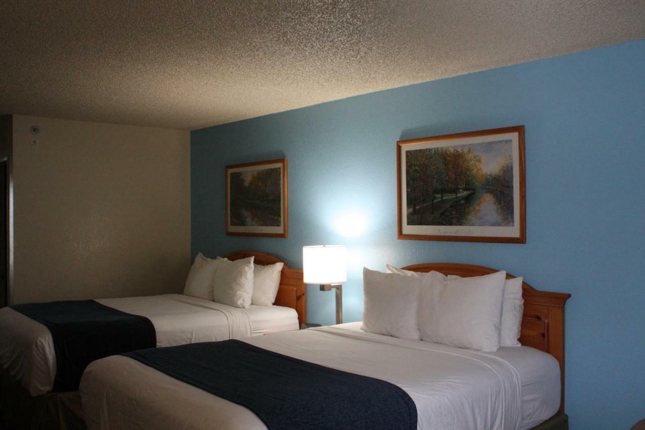 Baymont By Wyndham Yakima Riverfront Εξωτερικό φωτογραφία