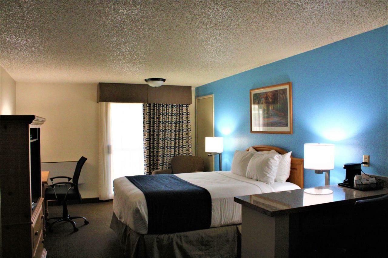 Baymont By Wyndham Yakima Riverfront Εξωτερικό φωτογραφία